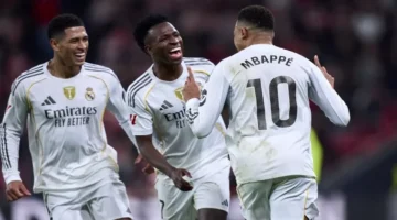 تغيرات مرتقبة في ترتيب الدوري الإسباني قبل انطلاق مواجهة ريال مدريد ضد خيتافي